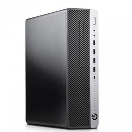 Inclui Office! HP EliteDesk 800 G3 MiniPC, i5-7400, 8GB, 240GB SSD, Win10Pro - Recondicionado