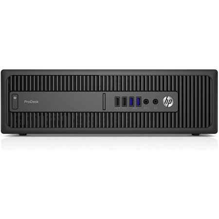 Inclui Office! HP Prodesk 600 G2 SFF - Intel Core i7-6700T, 8GB, 240GB SSD, Win10Pro - Recondicionado