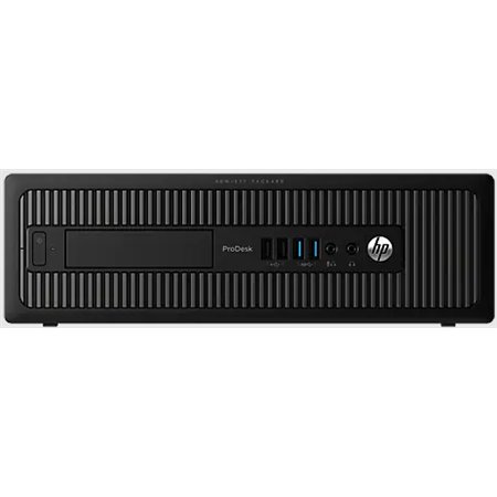 Inclui Office! HP ProDesk 600 G1 SFF, i5-4570, 8GB, 240GB SSD, Win10Pro - Recondicionado