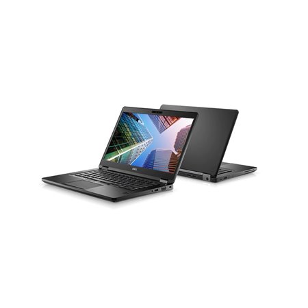 Inclui Office! Dell Latitude 5490, i5 8250U 1.60Ghz, 8GB, 240 SSD M.2, 14"" FHD, Win10Pro - Recondicionado