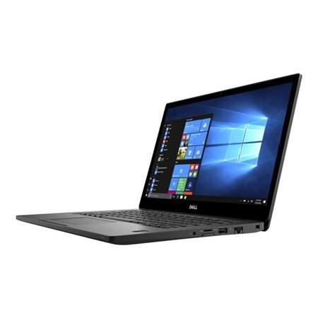 Inclui Office! Dell Ultrabook 7480 i5 7200U 2.5Ghz, 8GB, 256 SSD M.2, 14"" FHD, Win10Pro - Recondicionado