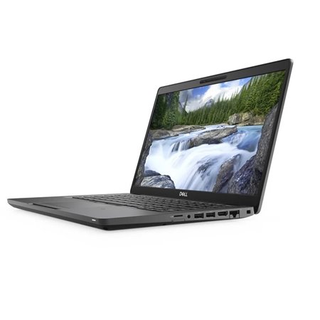 Inclui Office! Dell Latitude 5400, i5 8265U 1.60Ghz, 8GB, 240 SSD M.2, 14"" FHD, Win10Pro - Recondicionado