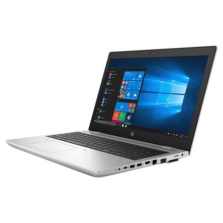 Inclui Office! HP ProBook 640 G4, i5 8350U 1.7Ghz, 8GB, 120 SSD M.2, 14"" HD, Win11Pro - Recondicionado