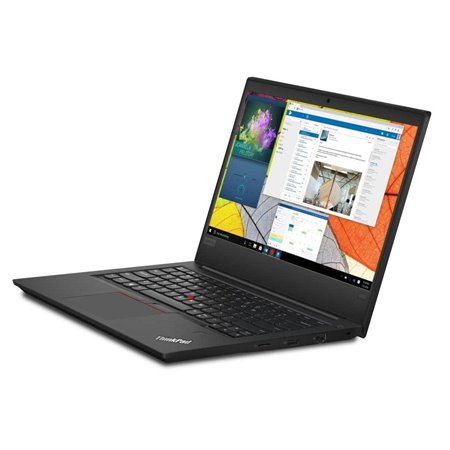 Inclui Office! Lenovo E485 Ultrabook, AMD Ryzen 5 PRO 2500U 2.00Ghz, 16GB, 240 SSD, 14" FHD, Win10Pro - Recondicionado