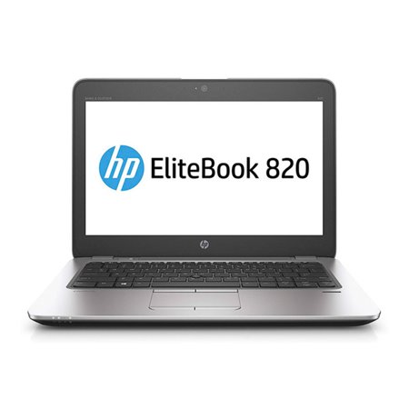 Inclui Office! HP Elitebook 820 G3 i5 12.5'' - Core i5 2.4GHz, 8 GB RAM, 256 GB SSD M2, 1366x768, Win10Pro - Recondicionado