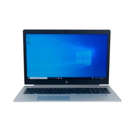 Inclui Office! HP EliteBook 850 G5 15.6'' - Core i5 1.7GHz, 16 GB RAM, 256 GB SSD M2, 1366x768, Win10Pro - Recondicionado