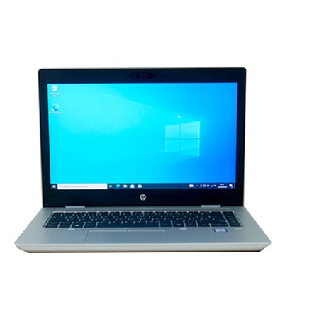 Inclui Office! HP ProBook 640 G5 14'' - Core i5 1.6GHz, 16 GB RAM, 256 GB SSD M2, 1920x1080, Win11Pro - Recondicionado