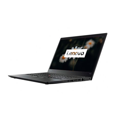 Inclui Office! Lenovo Ultrabook T470S, i5 7200U 2.50Ghz, 12GB, 512 SSD M.2, 14" HD, Win10Pro - Recondicionado