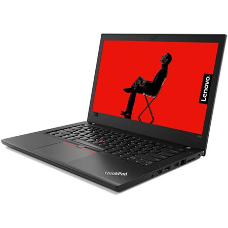 Inclui Office! Lenovo T480S Ultrabook, i5 8250U 1.60Ghz, 8GB, 256 SSD M.2, 14" FHD, Win10Pro - Recondicionado