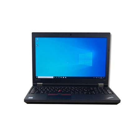 Inclui Office! Lenovo ThinkPad L560 15.6'' - Core i5 2.3GHz, 8 GB RAM, 240 GB SSD, 1920x1080, Win10Pro - Recondicionado