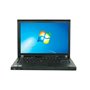 Inclui Office! Lenovo ThinkPad T400 14.1'' - Core 2 Duo 2.4GHz, 4 GB RAM, 160 GB HDD, 1280x800, Win10Pro - Recondicionado