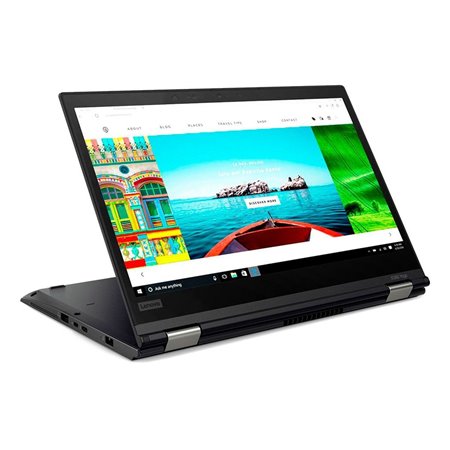 Inclui Office! Lenovo X380 Yoga, i5-8250U, 8GB, 240GB, 13.2" FHD Touch, Win10Pro - Recondicionado