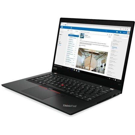 Inclui Office! Lenovo ThinkPad X13, i5-10310U, 16GB, 240GB, 13.2", Win10Pro - Recondicionado