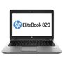 Inclui Office! HP EliteBook 820 G1, i7-4500U, 8GB, 240GB SSD, 12.5" Win10Pro - Recondicionado