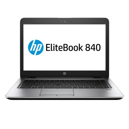 Inclui Office! HP EliteBook 840 G3, i5-6200u, 8GB, 240GB SSD, 14" FHD, Touch, Win10Pro - Recondicionado