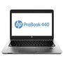 Inclui Office! HP ProBook 440 G1 - Intel i3-4000M, 8GB, 240GB SSD, 14", Win10Pro - Recondicionado