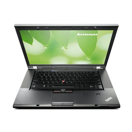 Inclui Office! Lenovo ThinkPad T530 - Intel i5-3320M, 8GB, 240GB SSD, 15.6", Win10Pro - Recondicionado