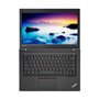 Inclui Office! Lenovo ThinkPad L470 - Intel i5-6300U, 8GB, 240GB SSD, 14", Win10Pro - Recondicionado