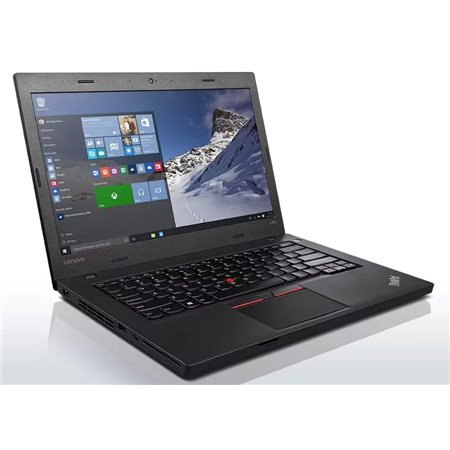 Inclui Office! Lenovo ThinkPad L460, 14'' FullHd IPS, i5-6300u, 16GB RAM, 240GB SSD, KBPT - Recondicionado