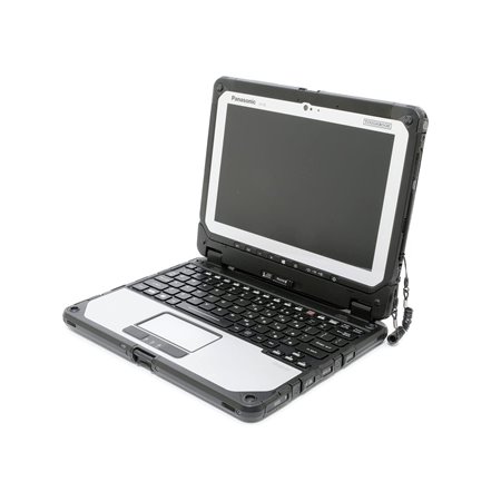 Inclui Office! Panasonic ThoughBook CF-20 - Recondicionado