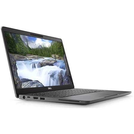 Inclui Office! Ultrabook Dell Latitude 5300, i5 8265U 1.60Ghz, 8GB, 240 SSD M.2, 13.3" FHD, Win10Pro - Recondicionado