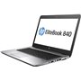 Inclui Office! Ultrabook HP Elitebook 840 G3, i7 6600U 2.6Ghz, 8GB, 240 SSD, 14" FHD, Win10Pro - Recondicionado