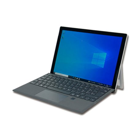 Inclui Office! Microsoft Surface Pro 5 + Teclado - Core i5 2.6GHz, 8 GB RAM, 256 GB SSD M2, 2736x1824, Win10Pro - Recondicionado