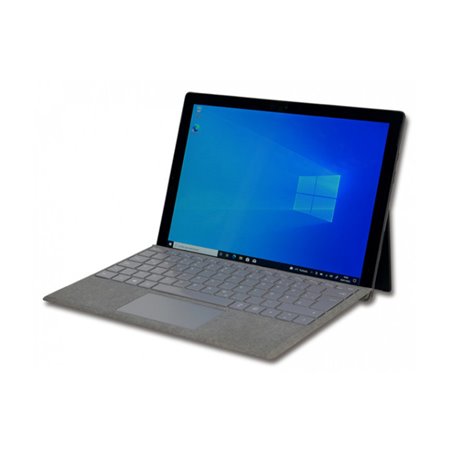 Inclui Office! Microsoft Surface Pro 7 + Teclado - Core i5 1.1 GHz, 8 GB RAM, 256 GB SSD M2, 2736x1824, Win10Pro - Recondicionad