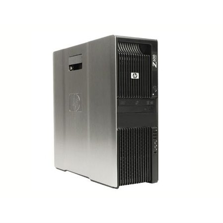 Inclui Office! HP Z600 2xE5620, 8GB, 500GB, nVidia Quadro 2000, Win7Pro - Recondicionado