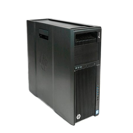 Inclui Office! HP WorkStation Z640 Torre - Xeon Deca Core 2.2GHz, 64 GB RAM, 256 GB SSD M2, Win10Pro - Recondicionado