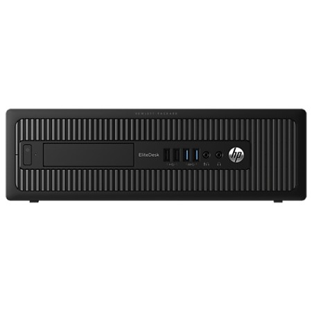 Computador Recondicionado HP EliteDesk 800 G1 SFF i5-4570 8Gb 240Gb SSD W7Pro C/Porta Paralela