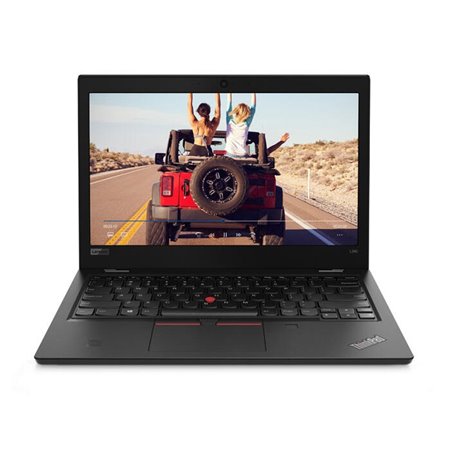 Inclui Office! Portátil Lenovo ThinkPad L380, i5-8350U, 8GB, 240GB SSD, 13.2" Touch, Win10Pro - Recondicionado