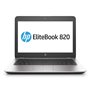 Portátil HP Elitebook 820 G3, i5 2.4GHz, 8 GB RAM, 180 GB SSD M2, 12.5'' 1366x768 - Recondicionado