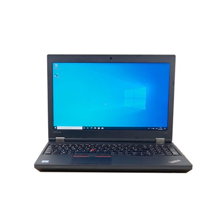 Portátil Lenovo ThinkPad L560, i5 2.3GHz, 8 GB RAM, 240 GB SSD, 15.6 '' HD 1366x768, Win10Pro - Recondicionado