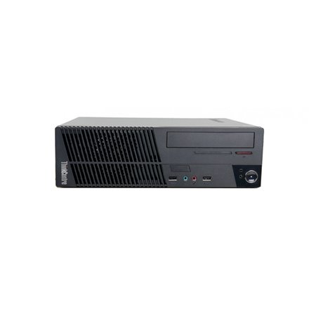 Computador Lenovo ThinkCentre M73 SFF, i3 3.4GHz, 4 GB RAM, 500 GB HDD, Win10Pro - Recondicionado