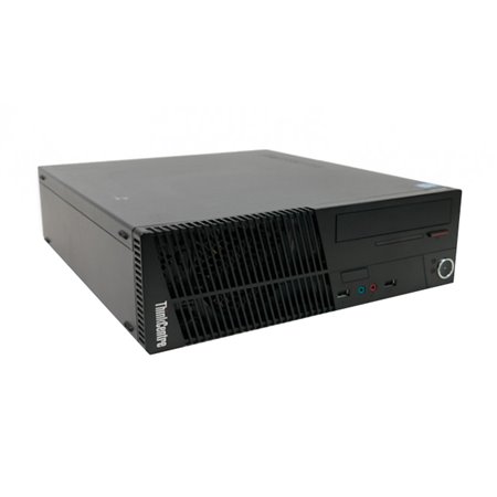 Computador Lenovo ThinkCentre M72e SFF, i5 3.2GHz, 8 GB RAM, 500 GB HDD, Win10Pro - Recondicionado