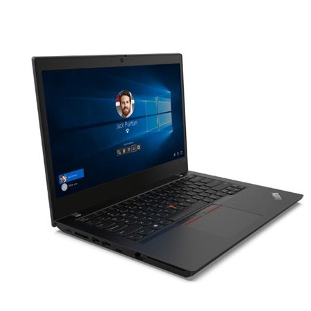 Inclui Office! Lenovo ThinkPad L14 GEN1, i5-10310U, 16GB, 240GB, 14" FHD, Win10Pro - Recondicionado