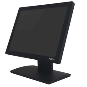 POS Approx APPPOS04CAP+8 Intel Celeron N5105, 8GB, 128GB SSD, 15", Tátil POS Approx APPPOS04CAP+8 Intel Celeron N5105, 8GB, 128GB SSD, 15", Tátil