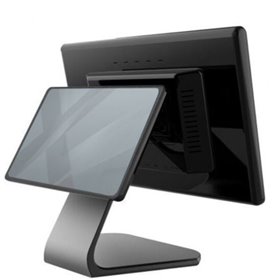 POS Approx appPOS05+VFDG8-256 Intel Celeron J4125, 8GB, 256GB SSD, 15.6" Tátil + 10.1", WiFi POS Approx appPOS05+VFDG8-256 Intel Celeron J4125, 8GB, 256GB SSD, 15.6" Tátil + 10.1", WiFi