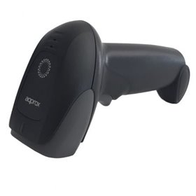 Leitor de Código de Barras 1D Approx appLS11, USB Leitor de Código de Barras 1D Approx appLS11, USB
