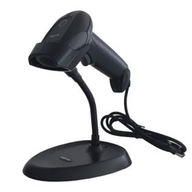 Leitor de Código de Barras 1D Approx appLS11AS, USB, Inclui Suporte Leitor de Código de Barras 1D Approx appLS11AS, USB, Inclui Suporte
