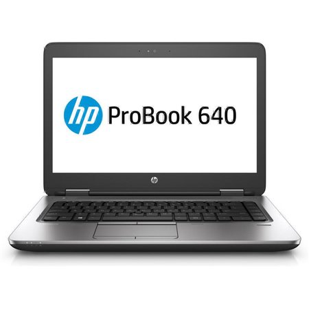 HP 640 G2, i5-6200u, 8GB, 240GB SSD, 14" FHD, Teclado Pt, W10Pro   