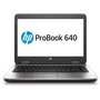 HP 640 G2, i5-6200u, 8GB, 240GB SSD, 14" FHD, Teclado Pt, W10Pro   