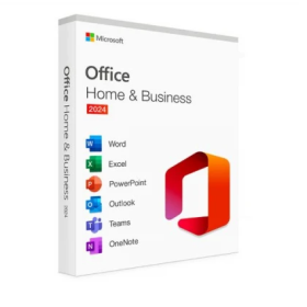 Microsoft Office 2024 Home & Business ESD Permanente Conta MS - Chave de Ativação Microsoft Office 2024 Home & Business ESD Permanente Conta MS - Chave de Ativação