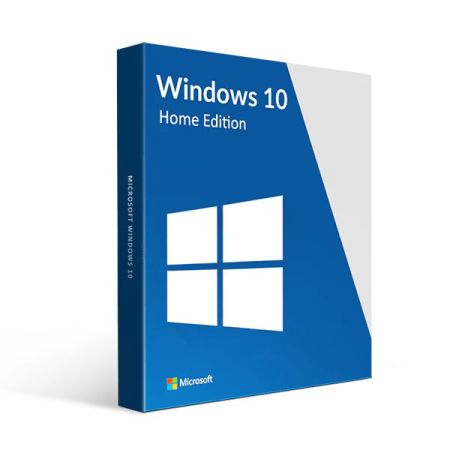 Microsoft Windows 10 Home Licença OEM – ESD