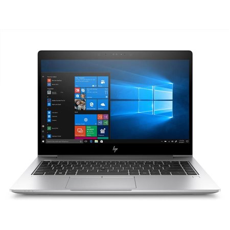 Inclui Office! Portátil HP EliteBook 840 G5, i5-8250U, 8Gb, 240Gb SSD, 14", Teclado PT, FHD, Win10Pro - Recondicionado