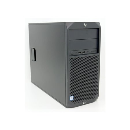 HP Z2 G4 WorkStation Torre, Core i7 3.7GHz, 64 GB RAM, 1024 GB SSD M2 - Recondicionado