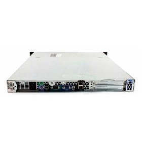 Dell PowerEdge R200 Rack, Xeon Quad Core 3.16GHz, 4 GB RAM, 150 GB SAS - Recondicionado Dell PowerEdge R200 Rack, Xeon Quad Core 3.16GHz, 4 GB RAM, 150 GB SAS - Recondicionado