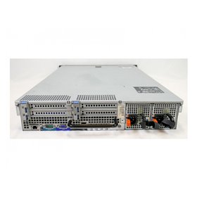 Dell PowerEdge R810 Rack, Xeon Octa Core 1.87GHz, 128 GB RAM, 300 GB SAS - Recondicionado Dell PowerEdge R810 Rack, Xeon Octa Core 1.87GHz, 128 GB RAM, 300 GB SAS - Recondicionado