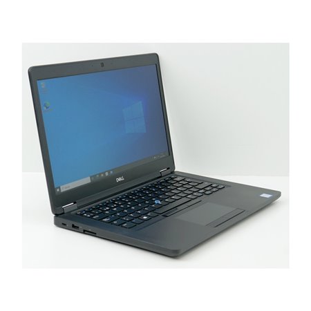 Dell Latitude 5490-Batería Nova 14'', Core i5 1.7GHz, 16 GB RAM, 256 GB SSD M2 1920x1080 - Recondicionado